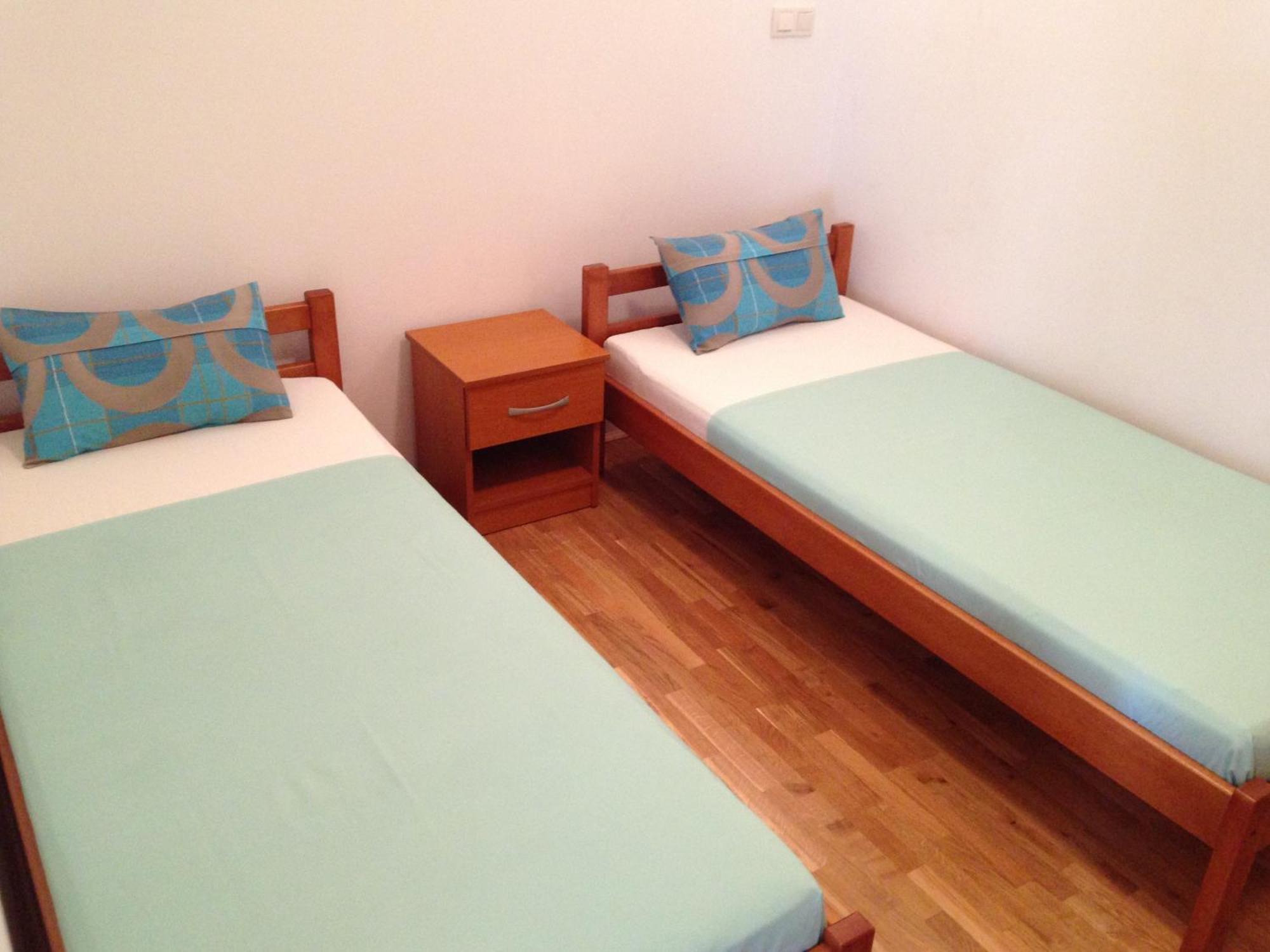 Gala Apartments 오미스 객실 사진