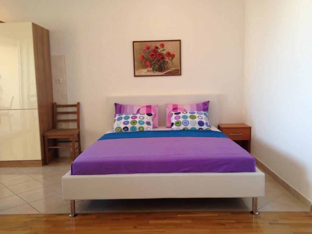 Gala Apartments 오미스 외부 사진