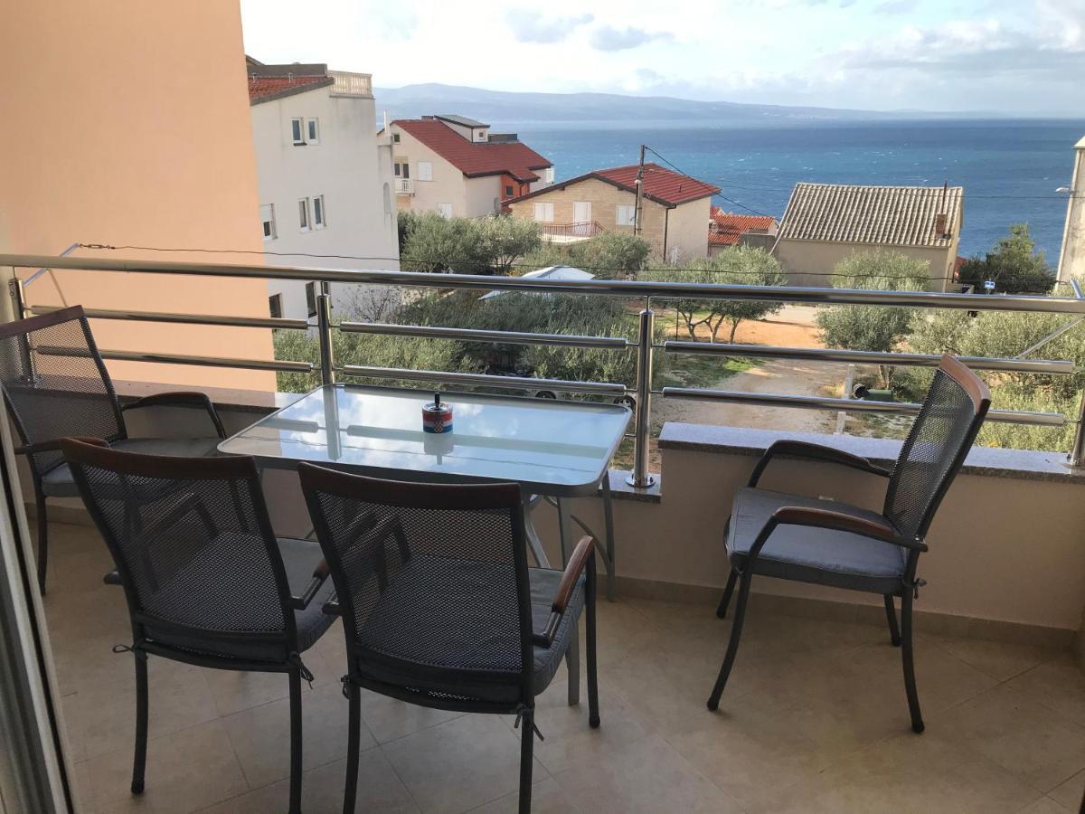 Gala Apartments 오미스 외부 사진