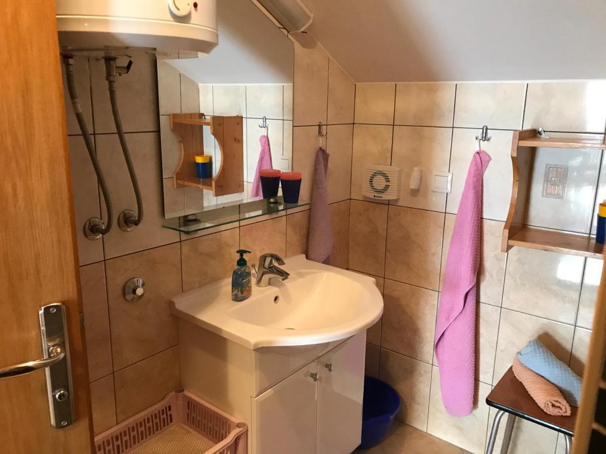 Gala Apartments 오미스 외부 사진